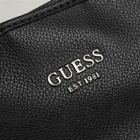 guess vikky tote|guess fluffy tote bag.